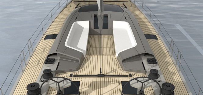 Sailing yacht La Nina - Exterior