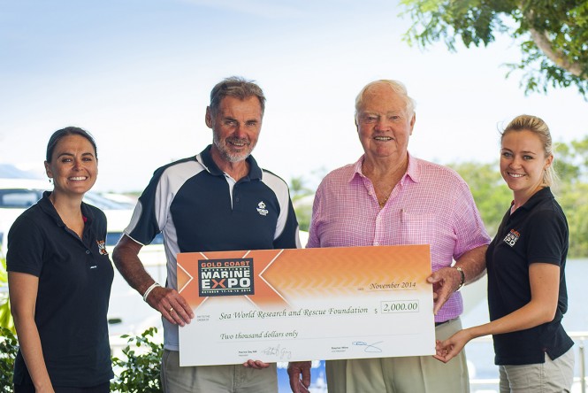 Sea World Research and Rescue Foundation