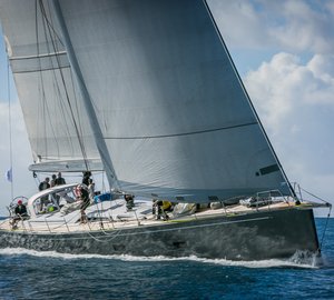 RORC Transatlantic Race 2014: Day 9