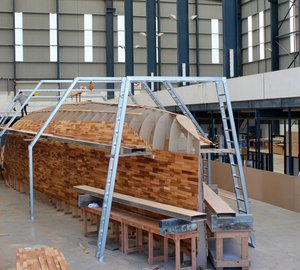 Yachting Developments announces new yard site