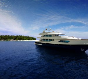 Asia Pacific Superyachts Maldives reports on some of the world’s finest superyachts visiting the Maldives