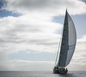 RORC Transatlantic Race 2014: Day 4