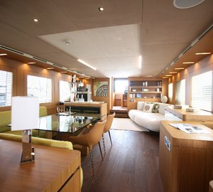 Luxury Projects among IY&A Awards 2015 Finalists with YOLO Yacht 