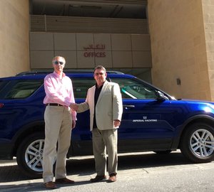 New Middle East Sales and Service Center for Outer Reef Yachts