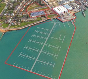 East Cowes luxury yacht marina to be developed by Camper & Nicholsons Marinas
