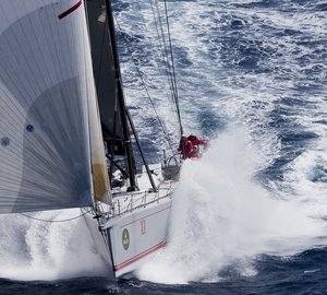 Sailing yacht WILD OATS XI expected to reach unsurpassed levels of acclaim at her 10th Rolex Sydney Hobart Yacht Race