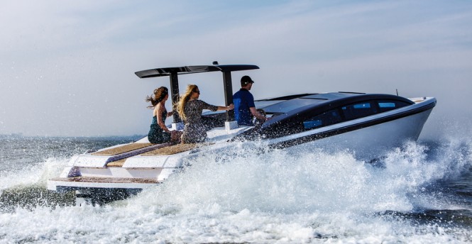 Younique Yachts’ TT 73m super yacht YALLA Younique Yachts’ TT 73m super yacht YALLA