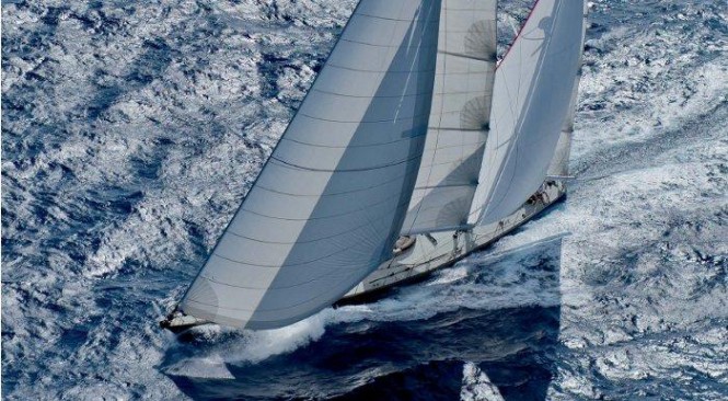 100´ sailing yacht Marama