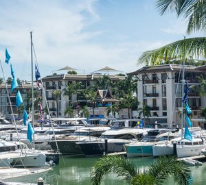 A very successful 12th Phuket International Boat Show (PIMEX)