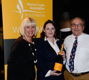 Coveted Industry Award for Commitment to Environment for MDL Marinas