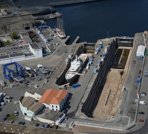 Atlantic Refit Center signs exclusive six year contract with the Port Authorities 