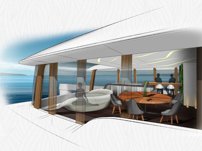 CASA Yacht Concept