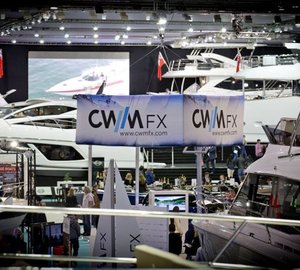 A very successful CWM FX London Boat Show 2015 
