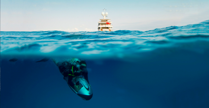 Charter Yacht BELLE AIMEE