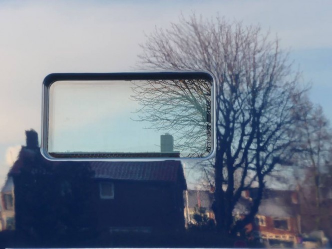 Feadship 101m mega yacht HULL 808 launched today - Photo by Feadship Fan Club