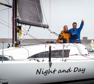 90th Anniversary Rolex Fastnet Race: 300 entries register in first 24 minutes