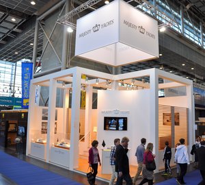 Gulf Craft attends Dusseldorf Boat Show 2015 