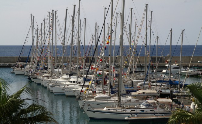 Karpaz Gate Marina - a lovely Eastern Mediterranean yacht rental destination