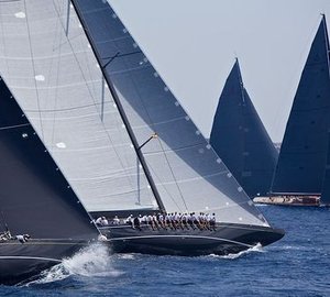 J Class yachts to compete in 2015 Royal Yacht Squadron Bicentenary International Regatta