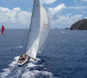 Loro Piana Caribbean Superyacht Regatta and Rendezvous 2015 chooses new ORC SuperYacht Rule 