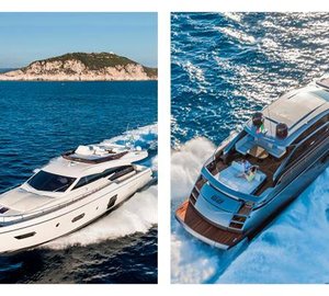 Ferretti Group to attend boot Dusseldorf 2015 with two luxury yacht premieres for German market 