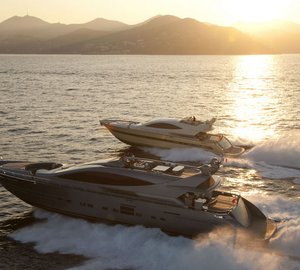 Cerri strengthens its management and announces new order for Cerri 102’ Flyingsport motor yacht Hull no. 5