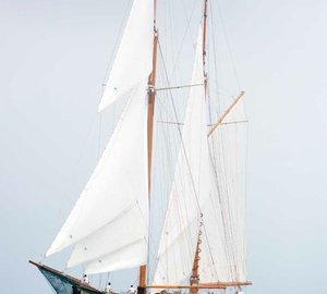 Marcelo Penna Yacht Design among IY&A Awards 2015 Finalists with sailing yacht LAMIMA