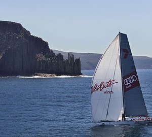 A great success of McConaghy-built yachts at 70th Rolex Sydney Hobart Yacht Race