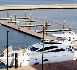 Nansha Marina to feature Guangzhou’s First On-Water Yacht Bonded Area 