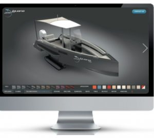 New configurator launched by Iguana Yachts