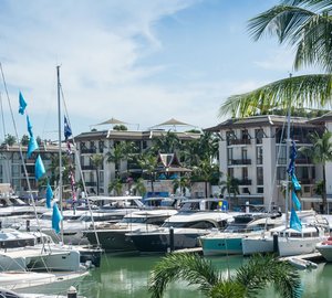 Records broken at 2015 Phuket International Boat Show (PIMEX)