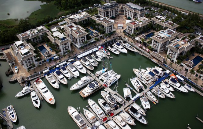 PIMEX 2015 from above PIMEX 2015 from above