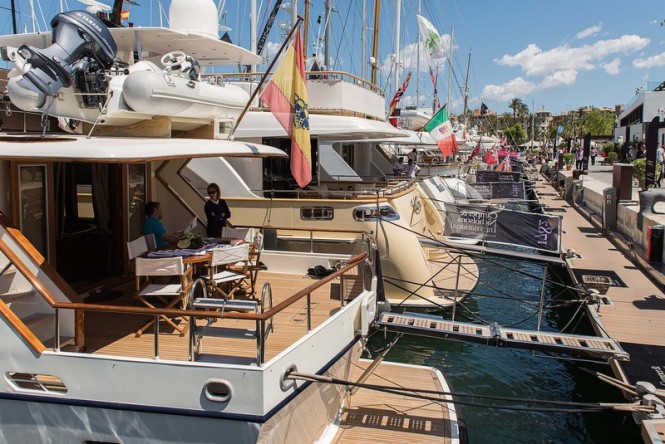 Palma Superyacht Show 2014 - Photo credit to GW-Yachtphotography.net