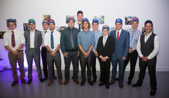 Pendennis General apprenticeship graduates Pendennis General apprenticeship graduates