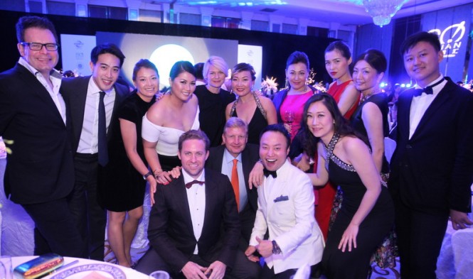 SO! DALIAN Gala Dinner