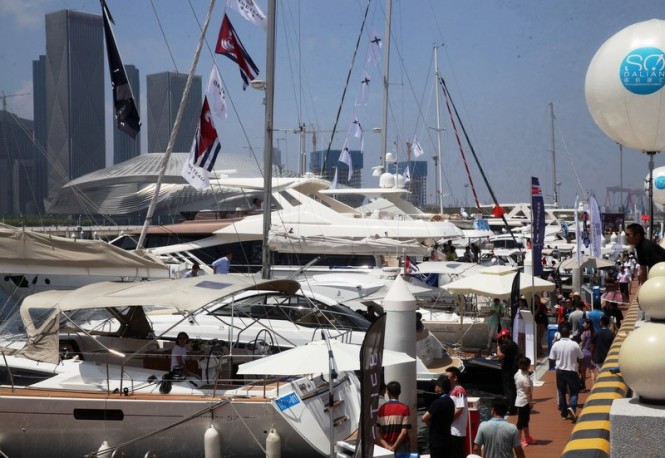 SO! DALIAN Yacht Show
