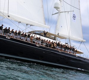 Sailing yacht SILENCIO wins NZ Millennium Cup 2015 on Day One