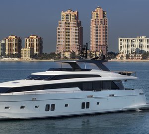 Sanlorenzo Americas to attend Miami Yacht and Brokerage Show 2015