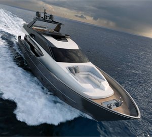 Sanlorenzo unveils new SL76 and SL86 yacht models at Dusseldorf Boat Show 2015