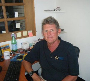 New Caribbean Leeward Islands Representative for Sevenstar Yacht Transport 