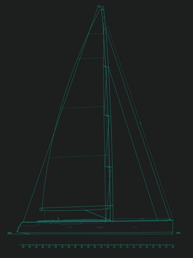 Superyacht Brenta 80 DC - Full Ship