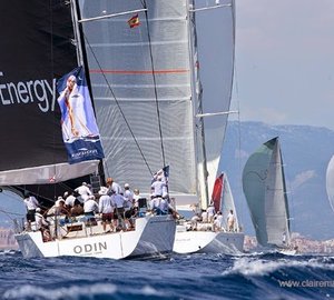 Registration for Superyacht Cup Palma 2015 open