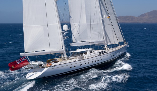 Superyacht Etheral - Image by Franco Pace Superyacht Etheral - Image by Franco Pace