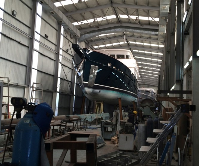 Svetlana Yacht at AvA Yachts 