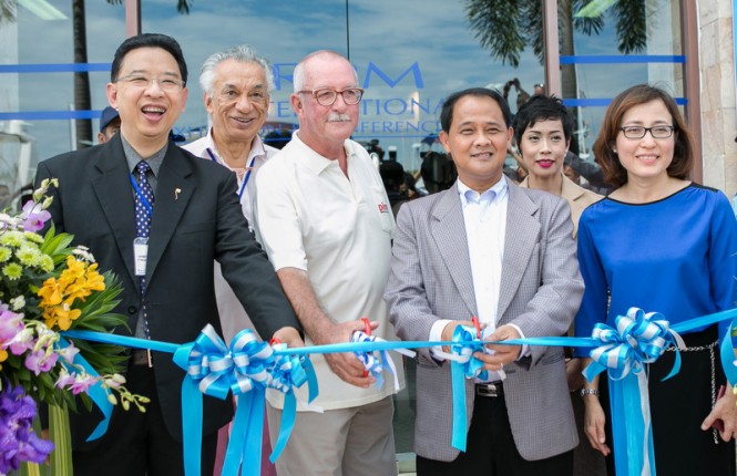 The official opening of the 12th Phuket International Boat Show (PIMEX) The official opening of the 12th Phuket International Boat Show (PIMEX)