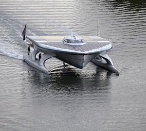 Knierim celebrating 50 years of yacht building 