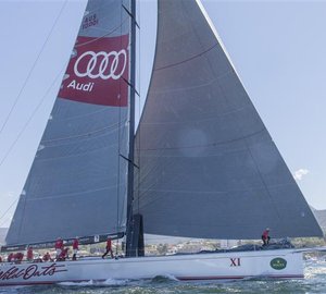 Rolex Sydney Hobart Yacht Race 2014: Two yachts with shared history claim main prizes  