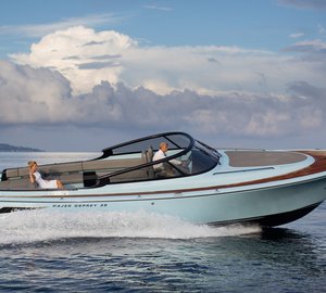 Sanlorenzo Americas partners with Wajer Americas