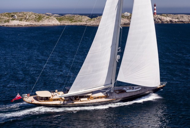 Wisp will join the 2015 fleet for three days of competition on the water in the idyllic conditions of the BVI