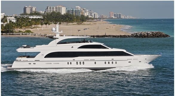 125' 2013 Hargrave Raised Pilothouse motor yacht GIGI II 125' 2013 Hargrave Raised Pilothouse motor yacht GIGI II